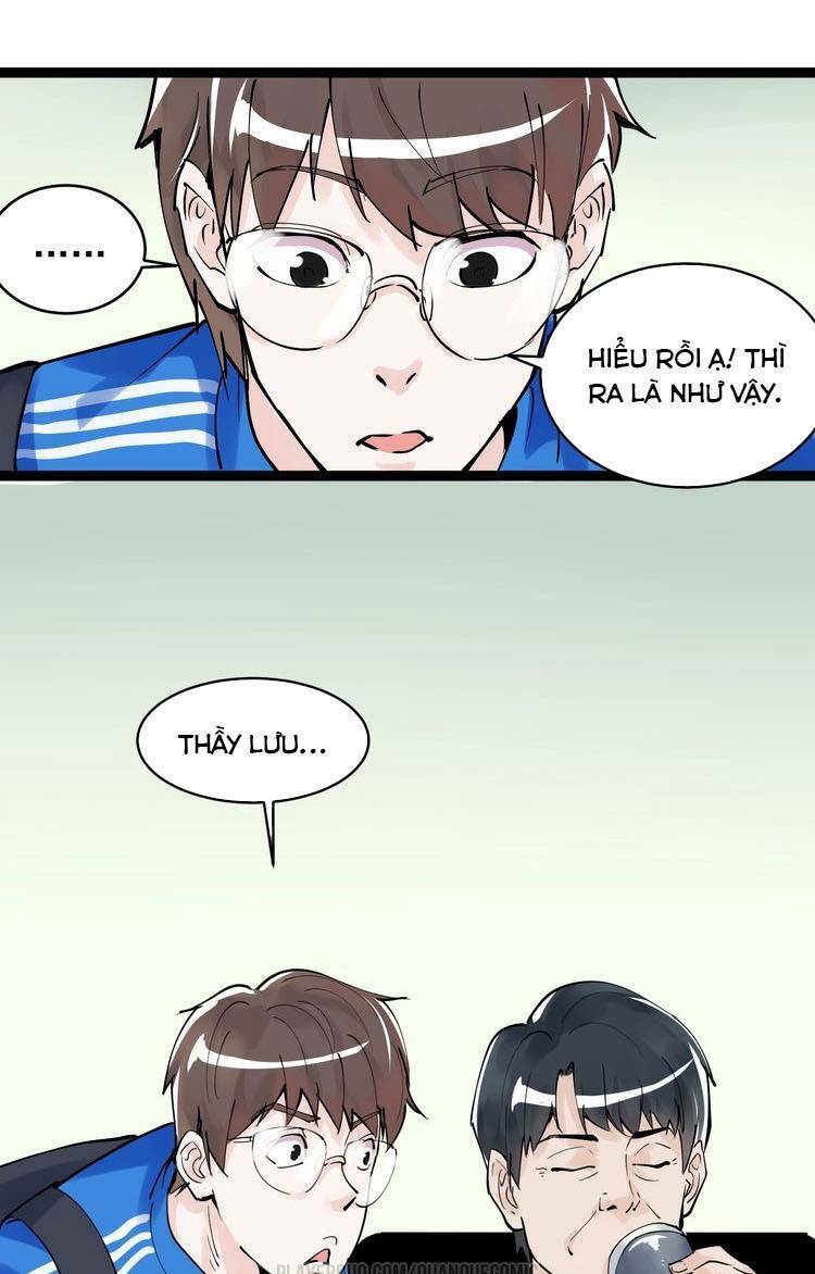 Tinh Thần Đại Hải Của Học Bá: Chapter 2