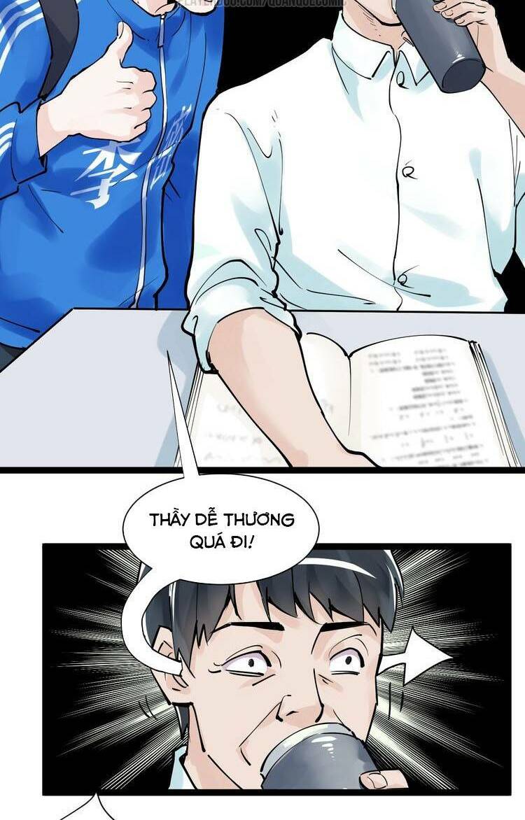 Tinh Thần Đại Hải Của Học Bá: Chapter 2