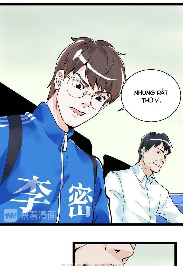 Tinh Thần Đại Hải Của Học Bá: Chapter 2