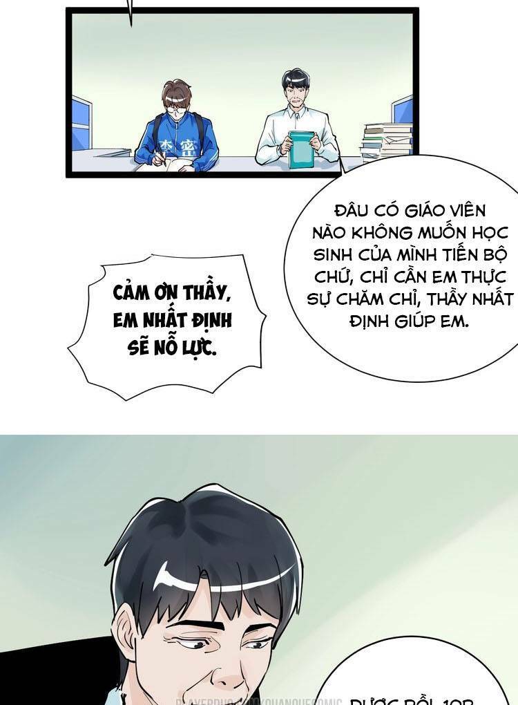 Tinh Thần Đại Hải Của Học Bá: Chapter 2
