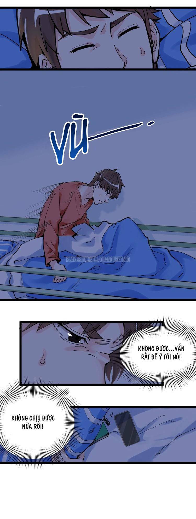 Tinh Thần Đại Hải Của Học Bá: Chapter 2
