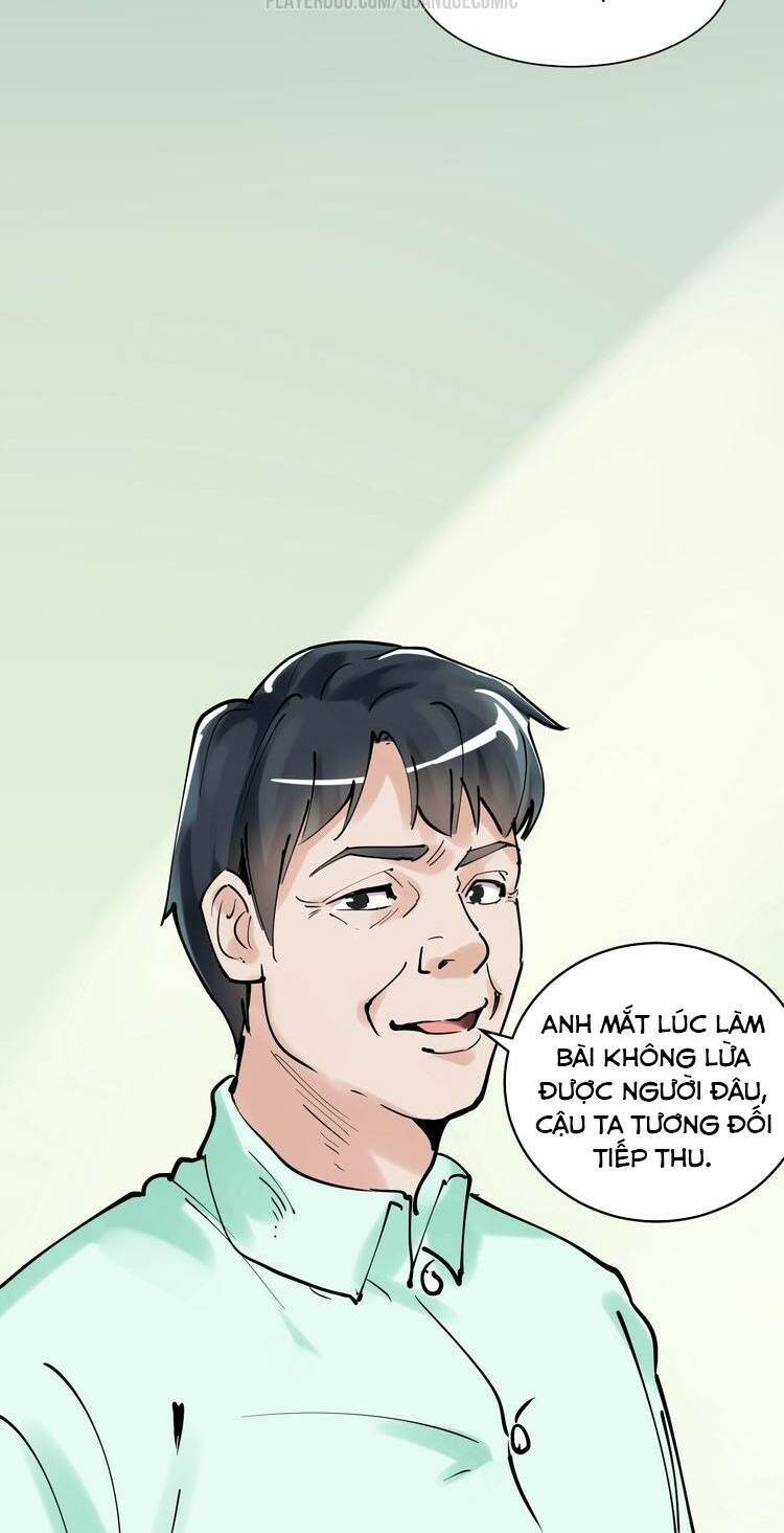 Tinh Thần Đại Hải Của Học Bá: Chapter 2