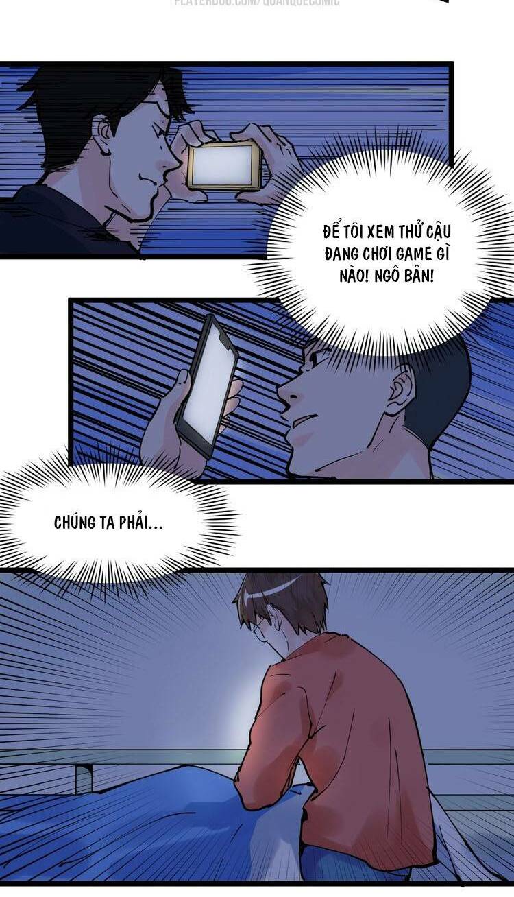 Tinh Thần Đại Hải Của Học Bá: Chapter 2