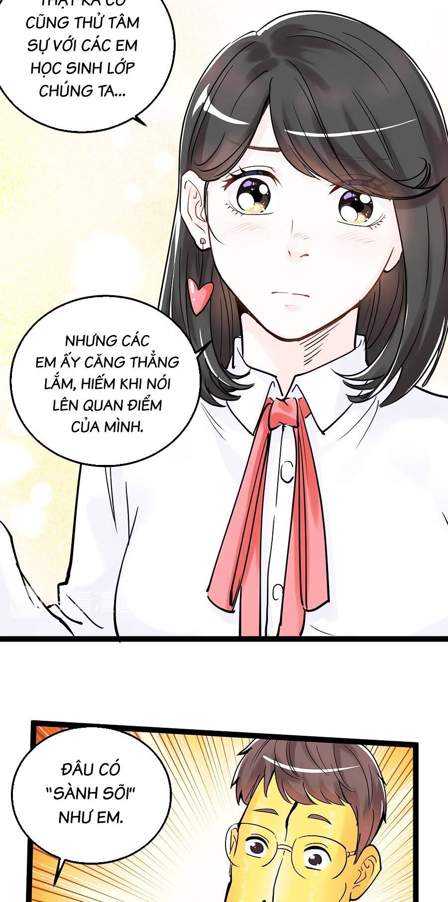 Tinh Thần Đại Hải Của Học Bá: Chapter 20