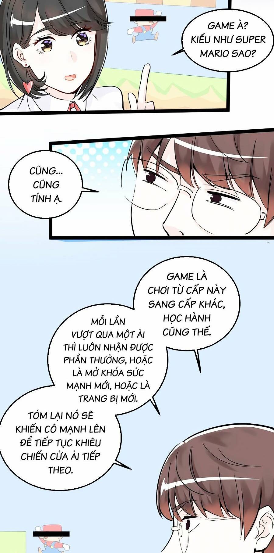 Tinh Thần Đại Hải Của Học Bá: Chapter 20