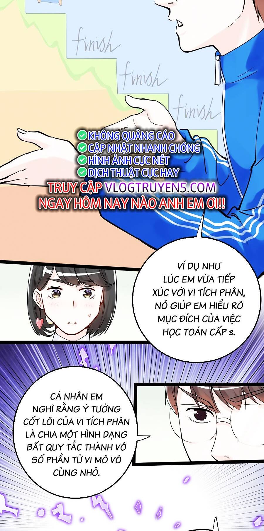 Tinh Thần Đại Hải Của Học Bá: Chapter 20