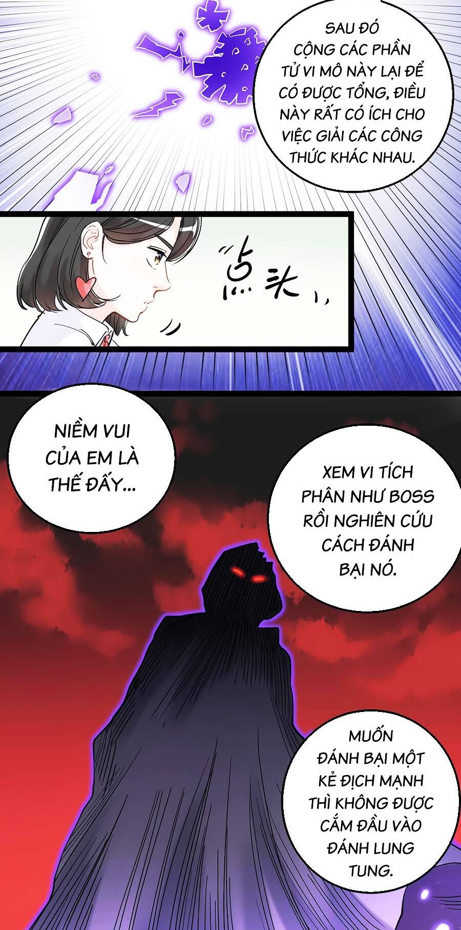 Tinh Thần Đại Hải Của Học Bá: Chapter 20