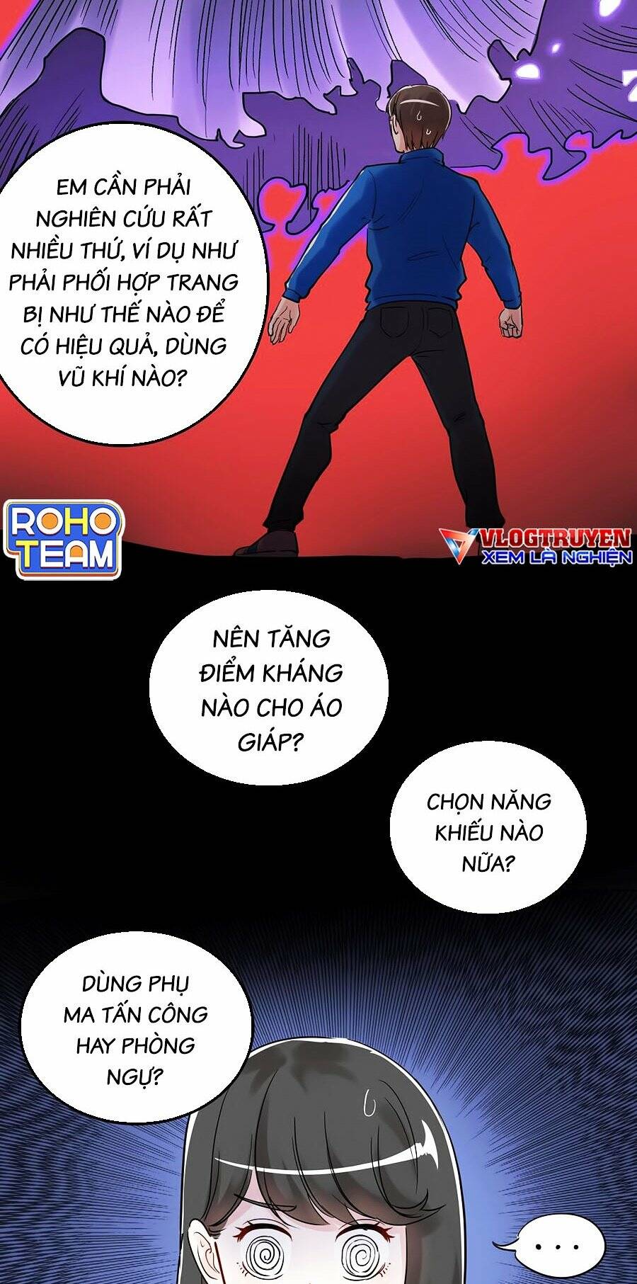 Tinh Thần Đại Hải Của Học Bá: Chapter 20