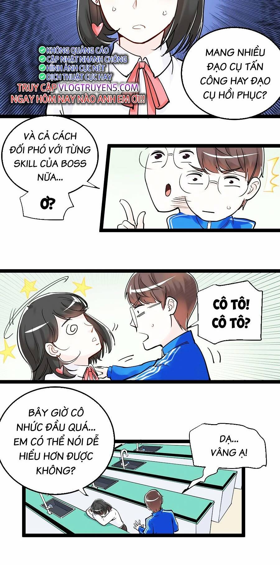 Tinh Thần Đại Hải Của Học Bá: Chapter 20