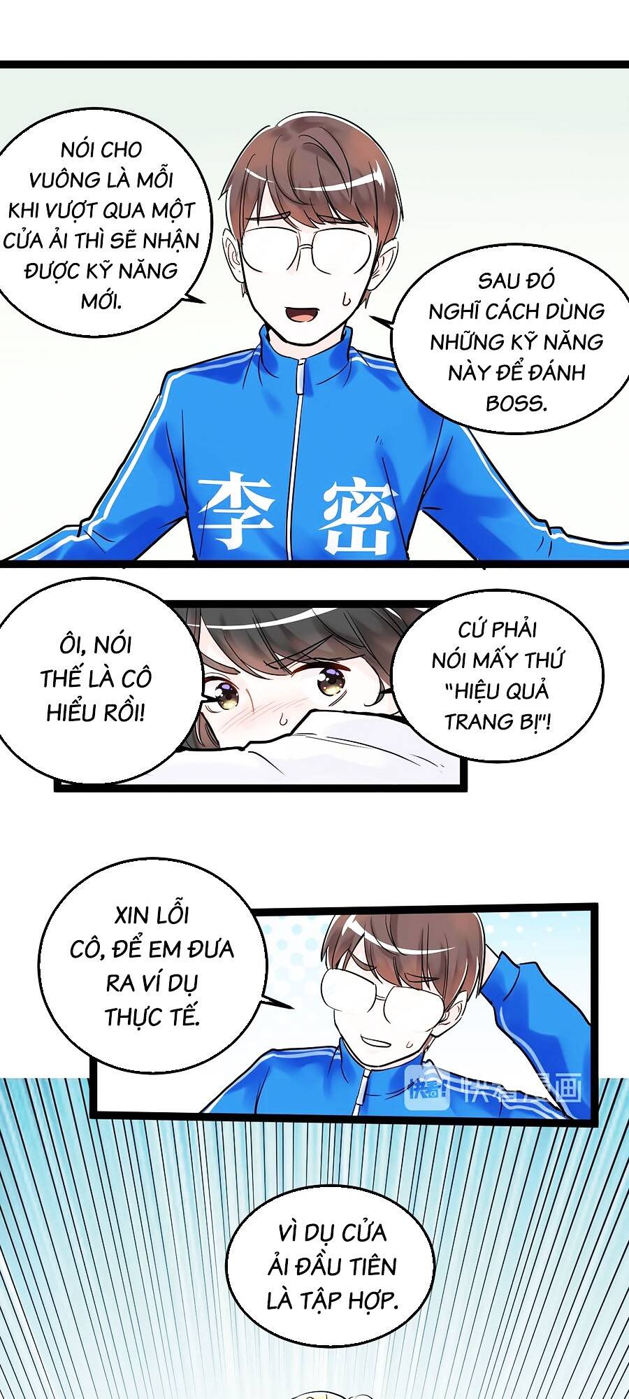 Tinh Thần Đại Hải Của Học Bá: Chapter 20