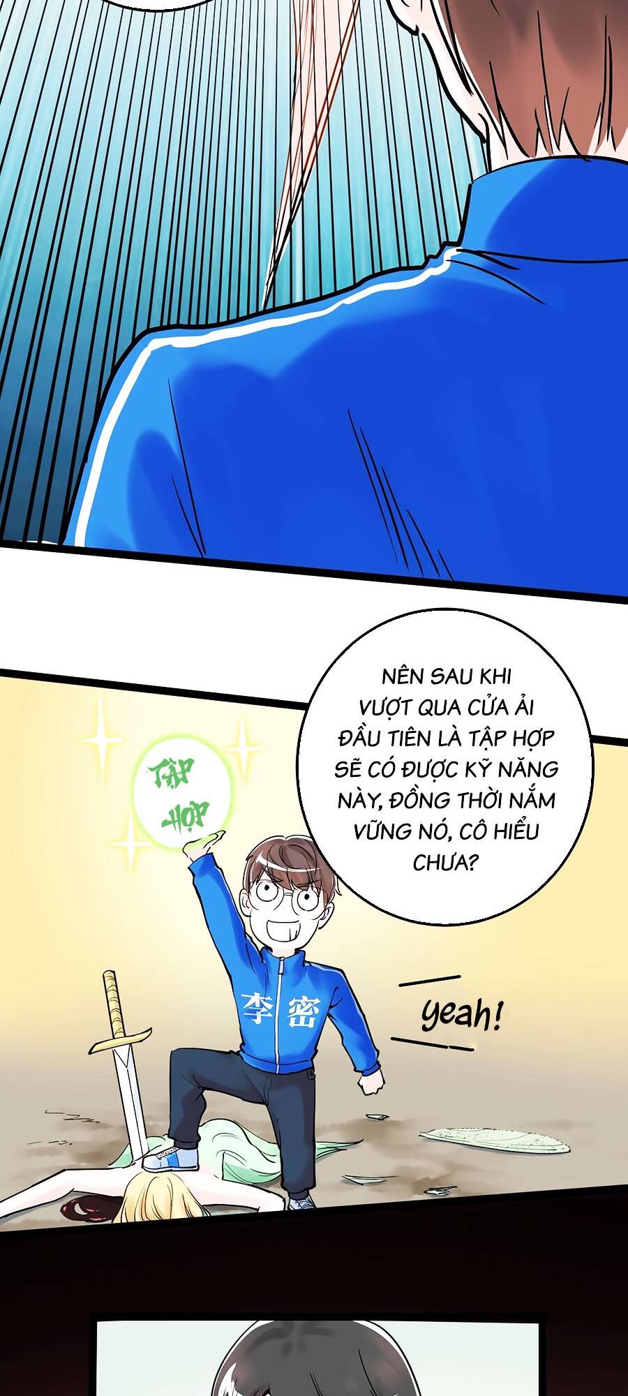Tinh Thần Đại Hải Của Học Bá: Chapter 20
