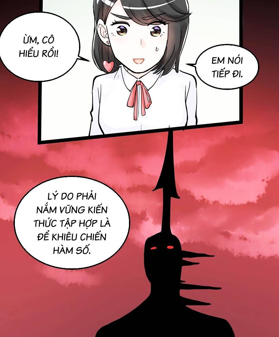 Tinh Thần Đại Hải Của Học Bá: Chapter 20