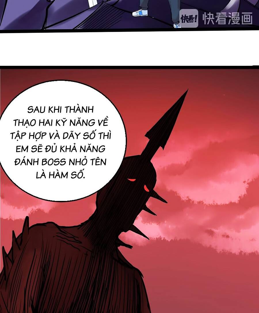 Tinh Thần Đại Hải Của Học Bá: Chapter 20
