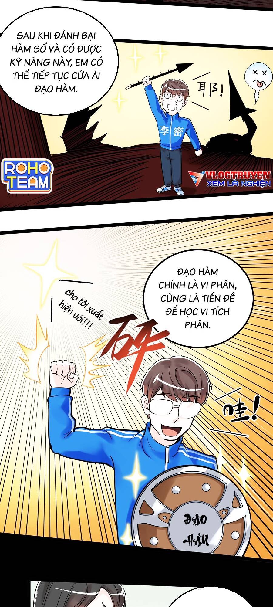 Tinh Thần Đại Hải Của Học Bá: Chapter 20