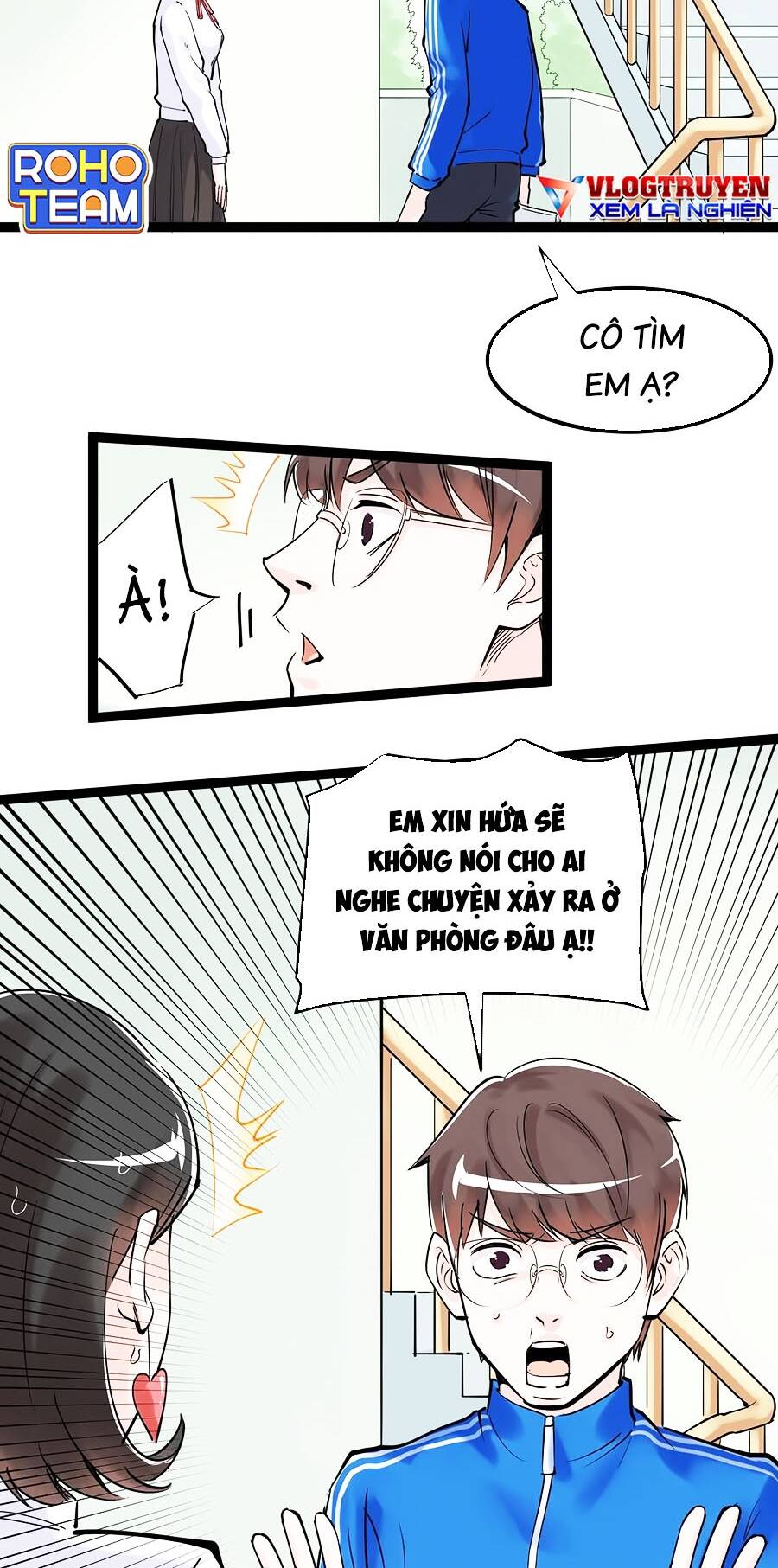 Tinh Thần Đại Hải Của Học Bá: Chapter 20