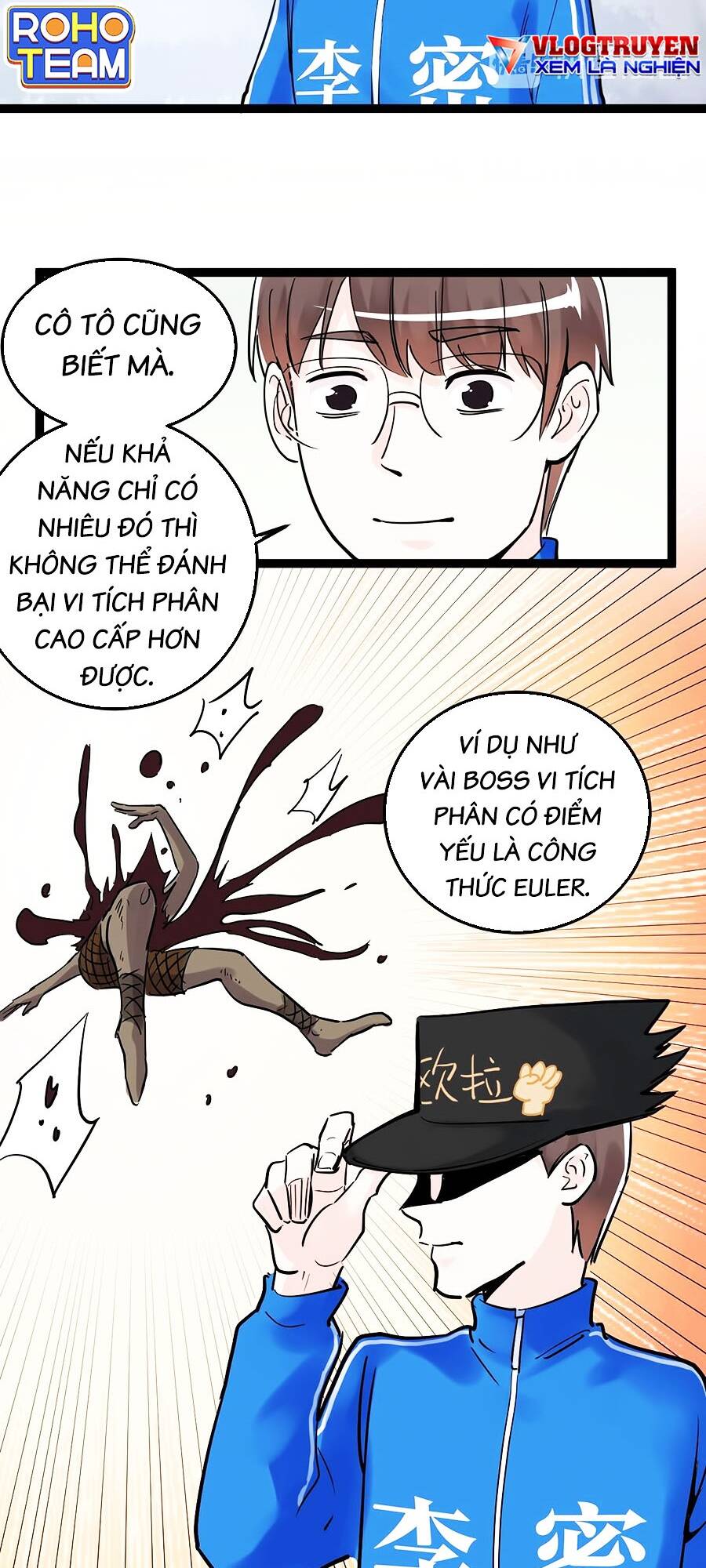 Tinh Thần Đại Hải Của Học Bá: Chapter 20