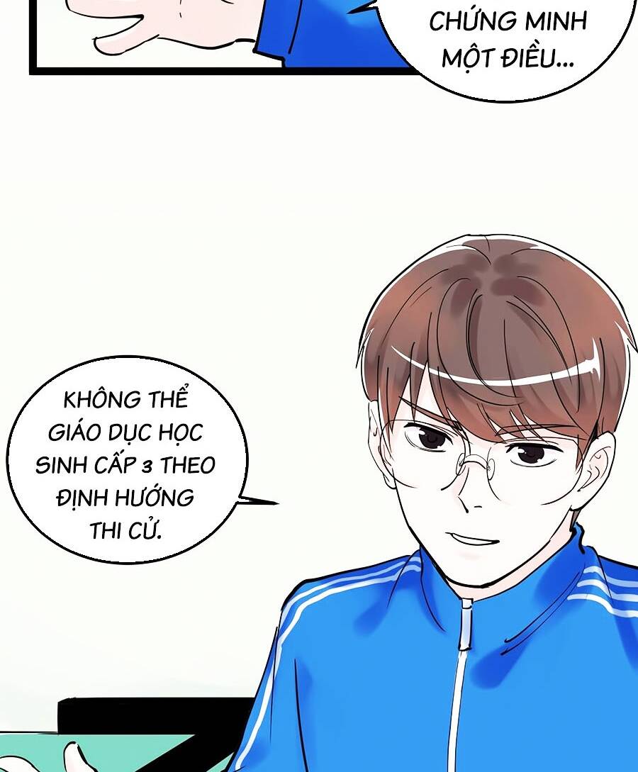 Tinh Thần Đại Hải Của Học Bá: Chapter 20