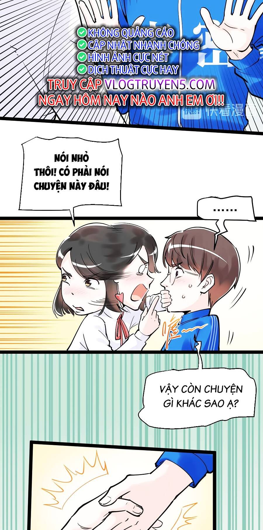 Tinh Thần Đại Hải Của Học Bá: Chapter 20
