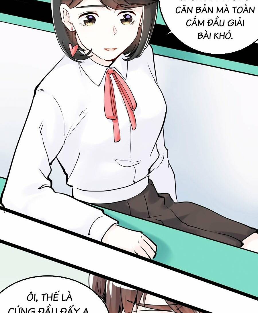 Tinh Thần Đại Hải Của Học Bá: Chapter 20