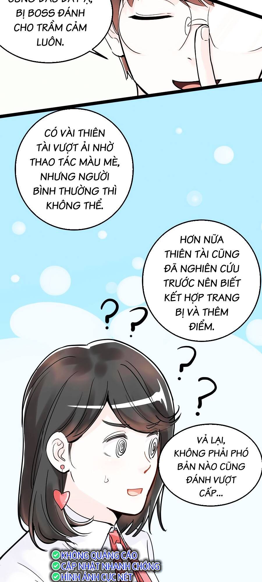 Tinh Thần Đại Hải Của Học Bá: Chapter 20