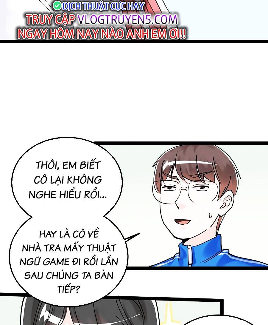 Tinh Thần Đại Hải Của Học Bá: Chapter 20