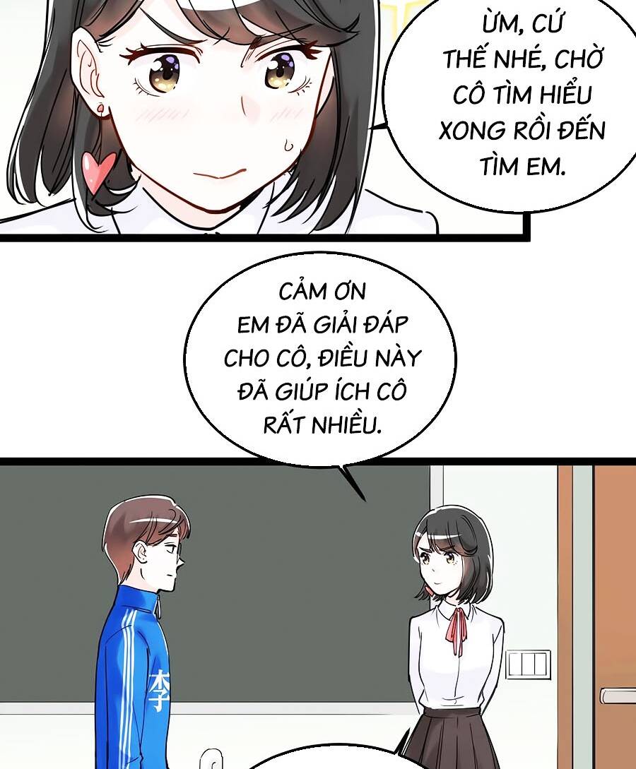 Tinh Thần Đại Hải Của Học Bá: Chapter 20