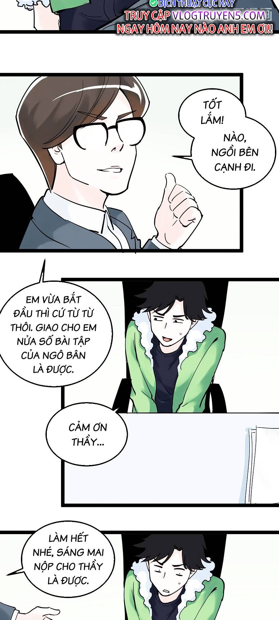 Tinh Thần Đại Hải Của Học Bá: Chapter 20