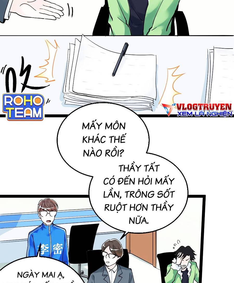 Tinh Thần Đại Hải Của Học Bá: Chapter 20