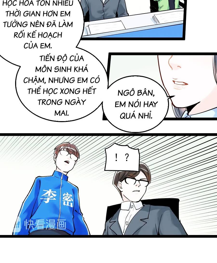 Tinh Thần Đại Hải Của Học Bá: Chapter 20