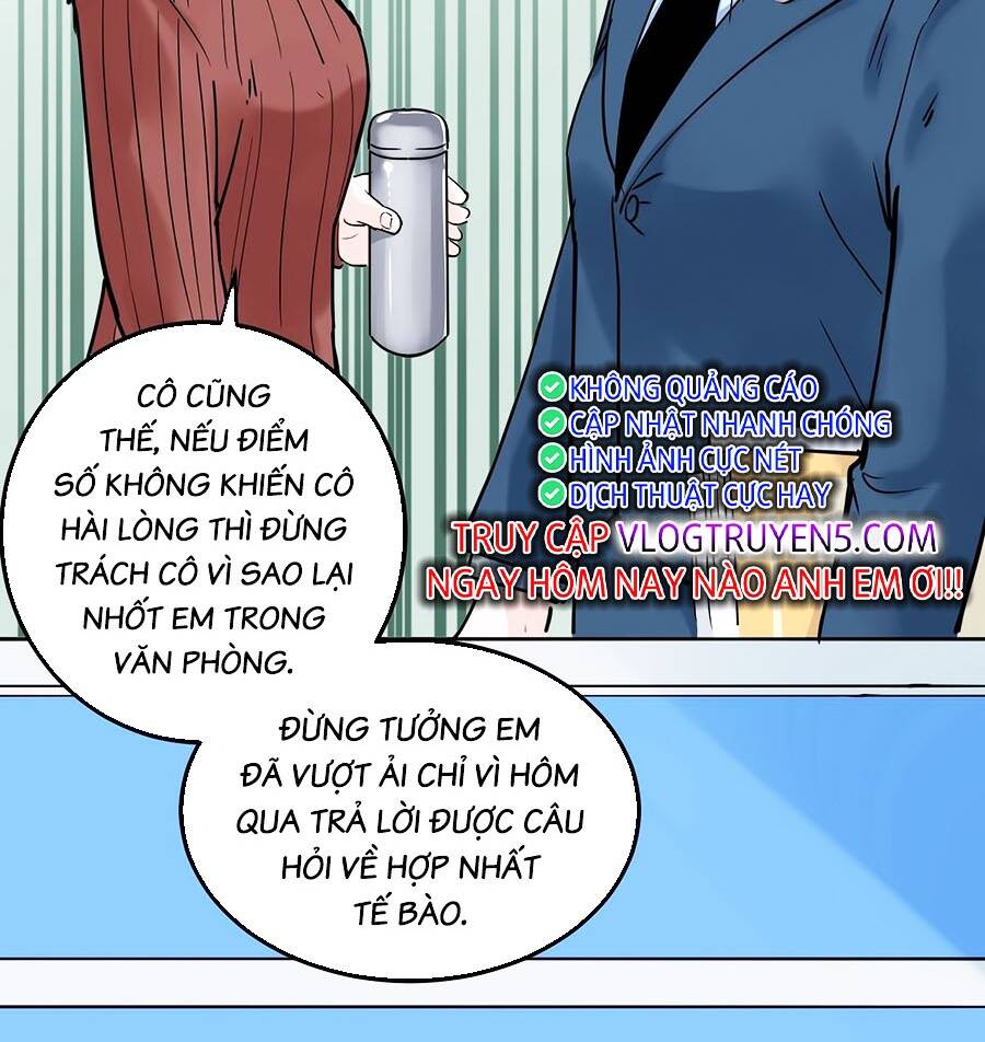Tinh Thần Đại Hải Của Học Bá: Chapter 20