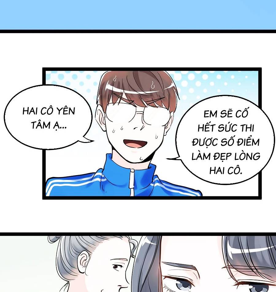 Tinh Thần Đại Hải Của Học Bá: Chapter 20