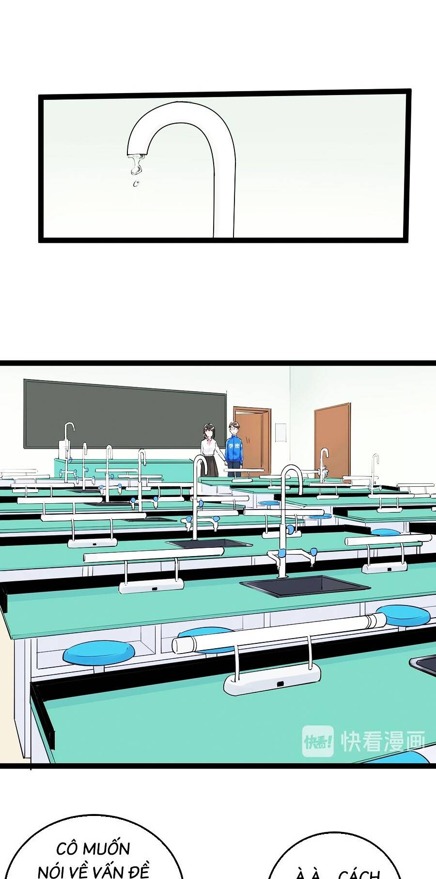 Tinh Thần Đại Hải Của Học Bá: Chapter 20