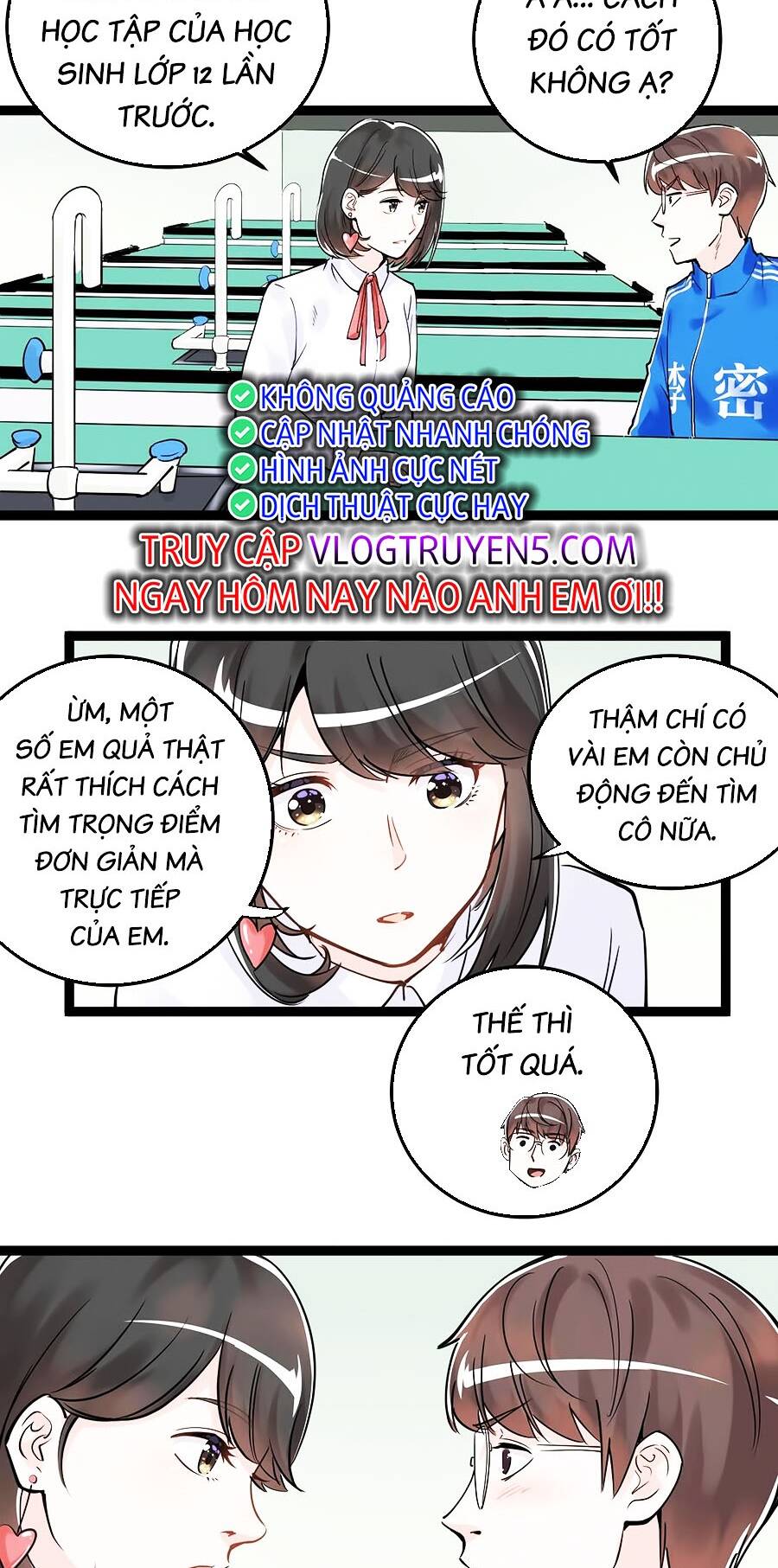 Tinh Thần Đại Hải Của Học Bá: Chapter 20