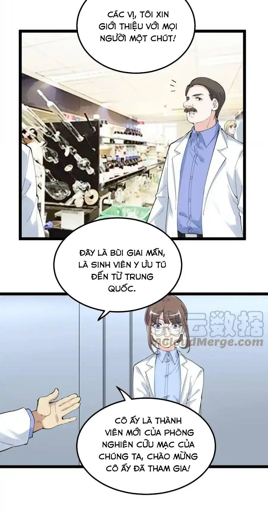 Tinh Thần Đại Hải Của Học Bá: Chapter 200