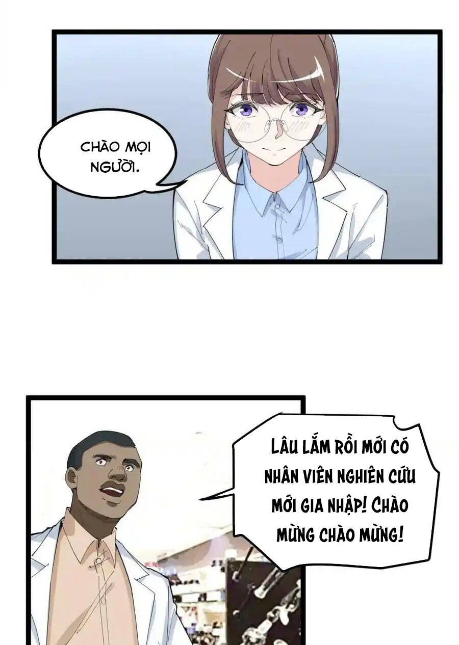 Tinh Thần Đại Hải Của Học Bá: Chapter 200