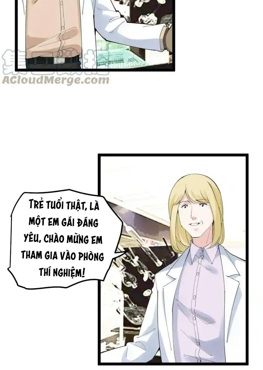 Tinh Thần Đại Hải Của Học Bá: Chapter 200
