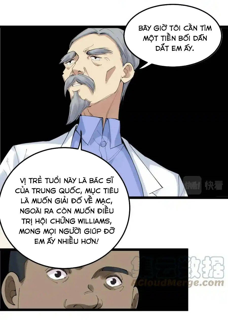 Tinh Thần Đại Hải Của Học Bá: Chapter 200