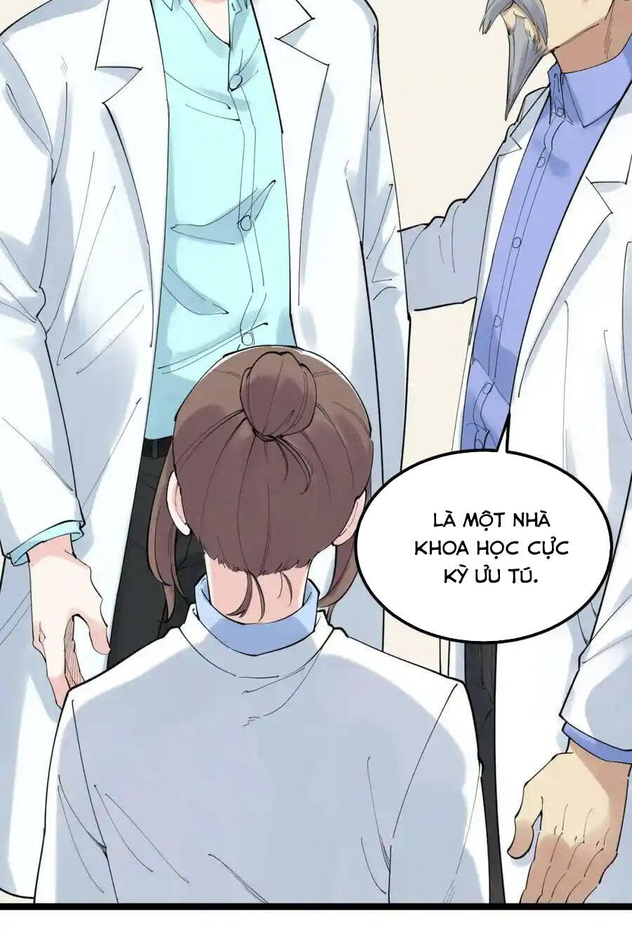 Tinh Thần Đại Hải Của Học Bá: Chapter 200