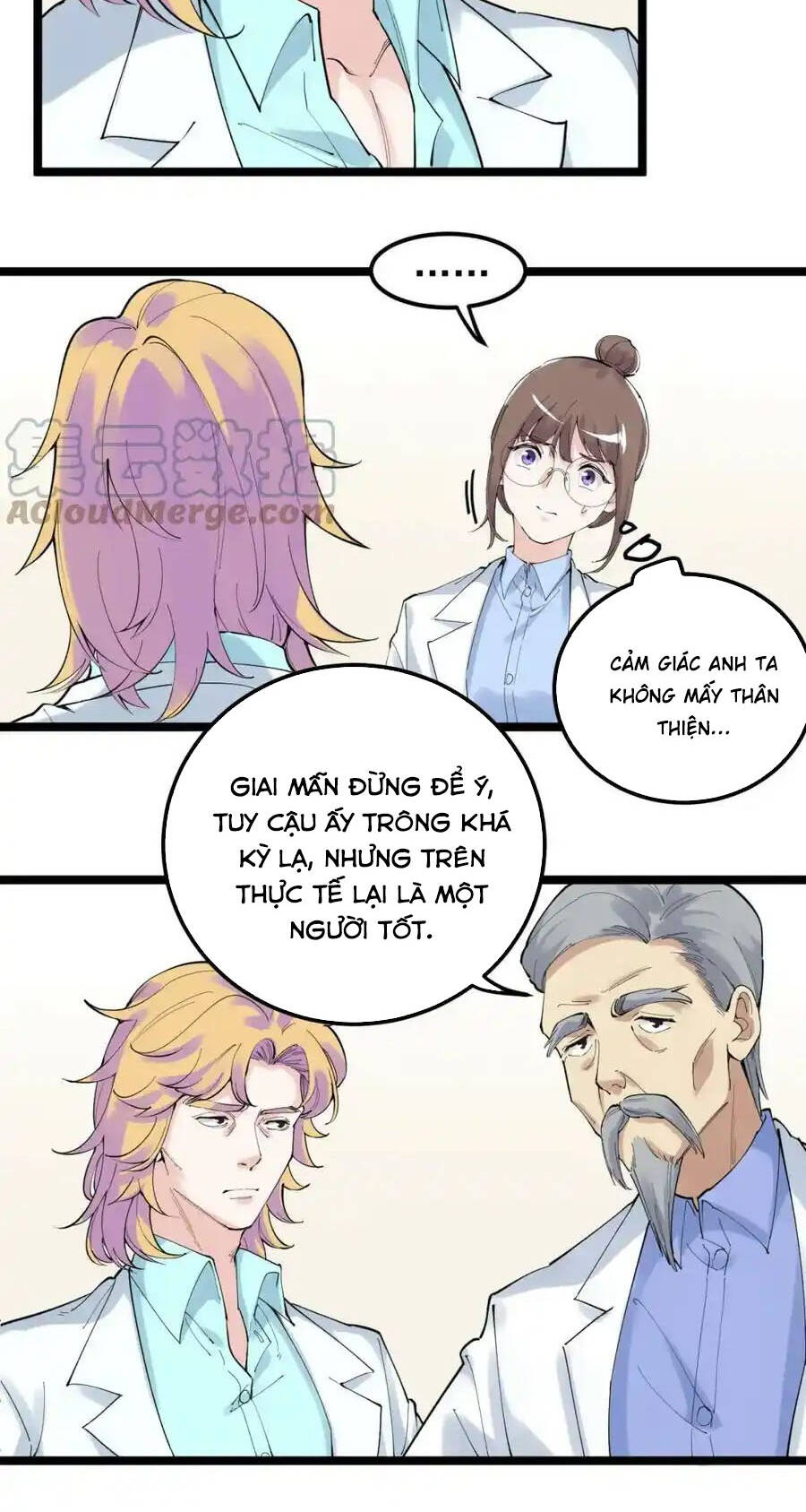 Tinh Thần Đại Hải Của Học Bá: Chapter 200