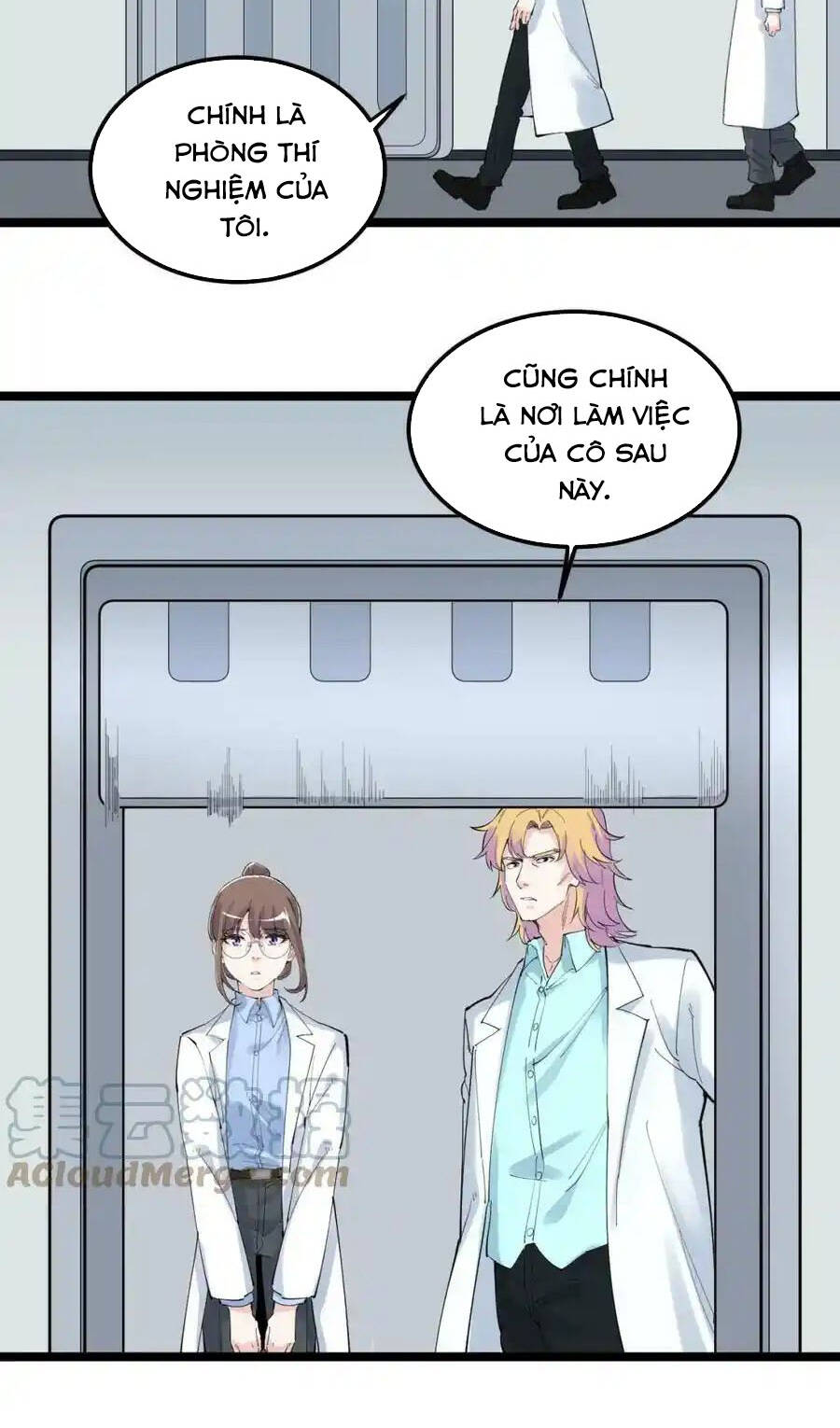 Tinh Thần Đại Hải Của Học Bá: Chapter 200