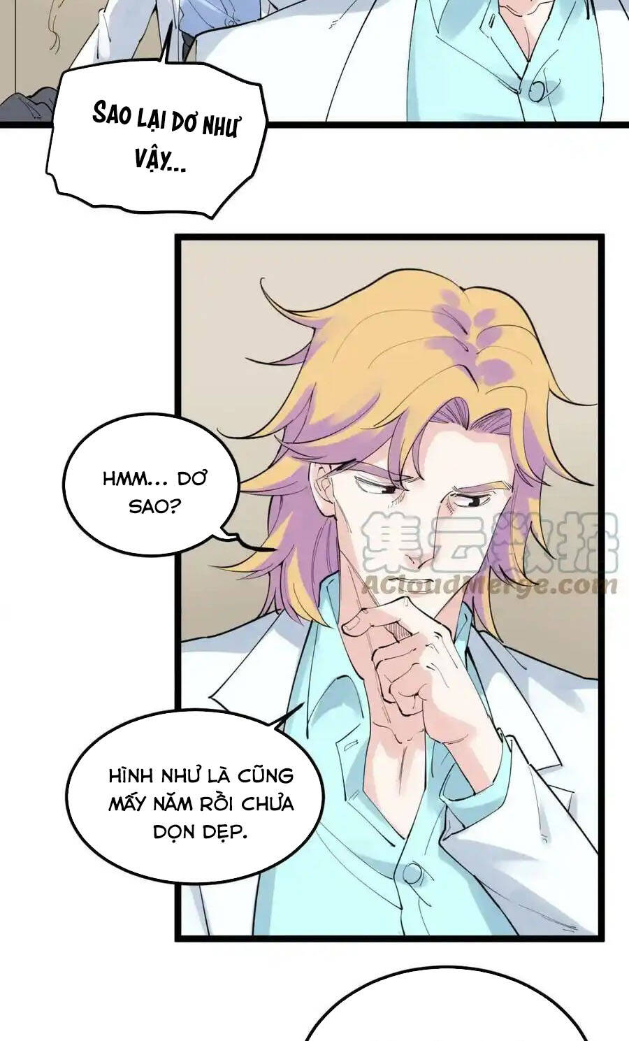 Tinh Thần Đại Hải Của Học Bá: Chapter 200