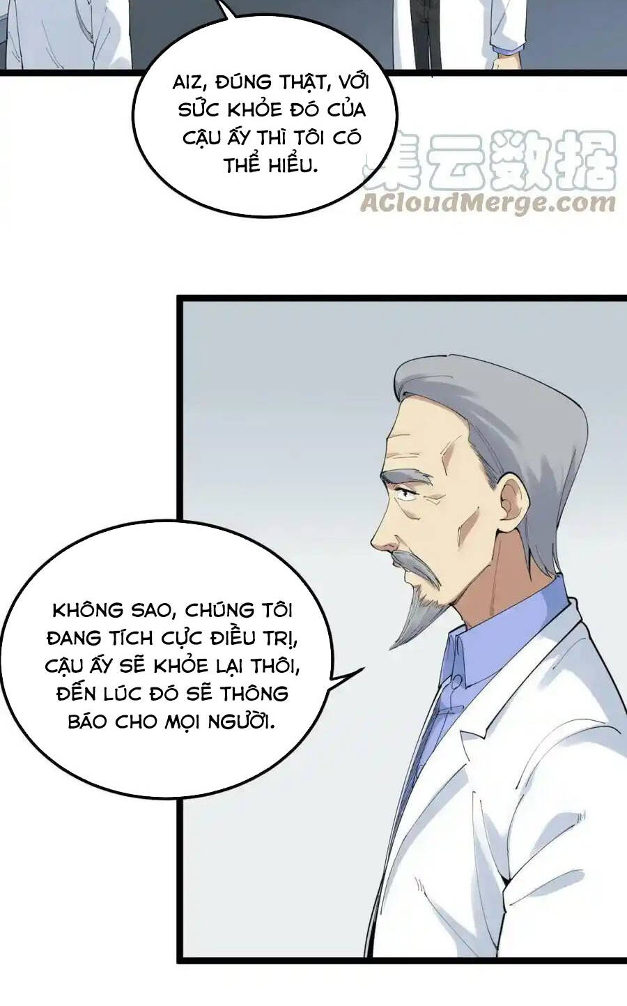 Tinh Thần Đại Hải Của Học Bá: Chapter 200