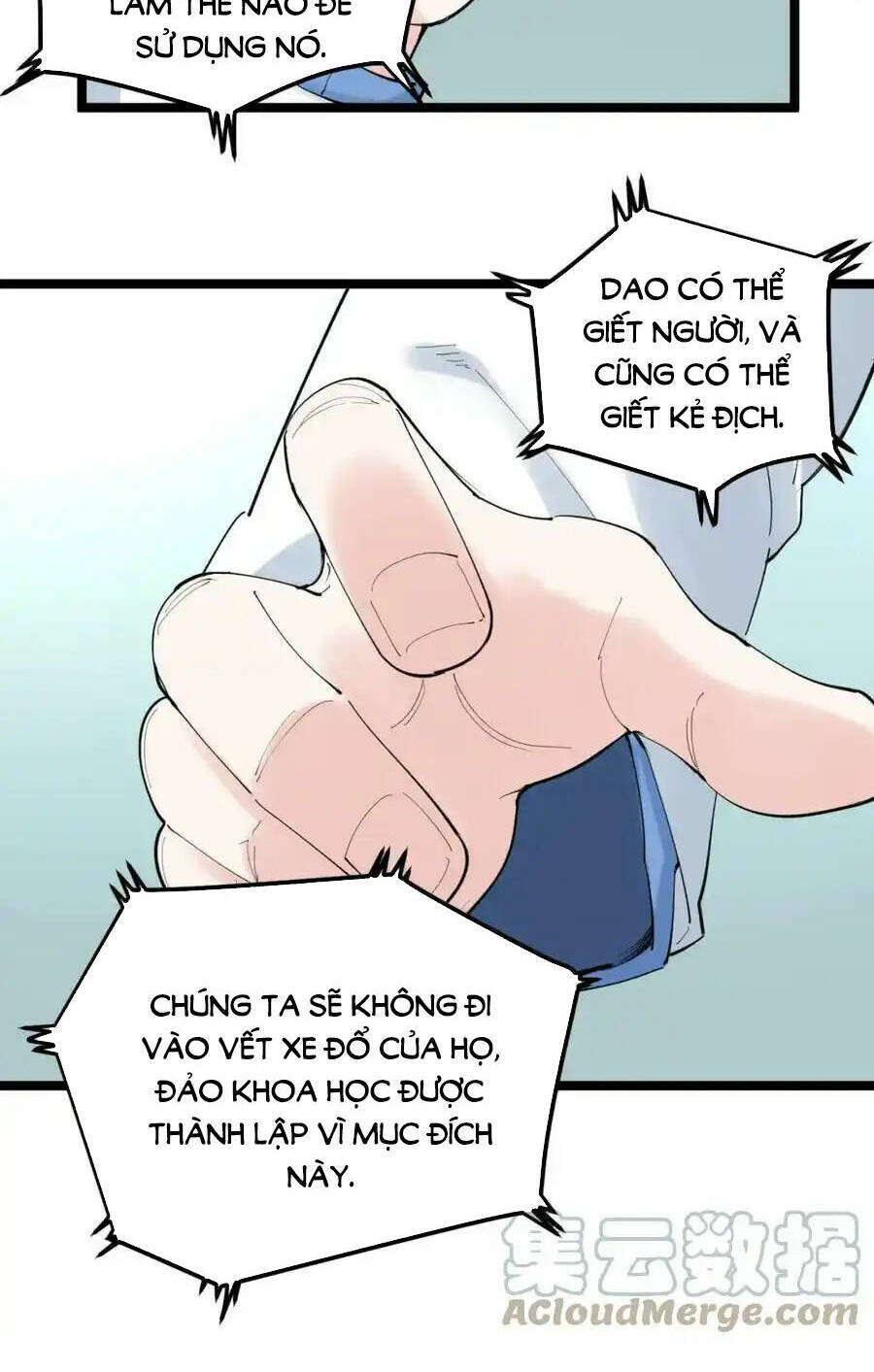 Tinh Thần Đại Hải Của Học Bá: Chapter 202