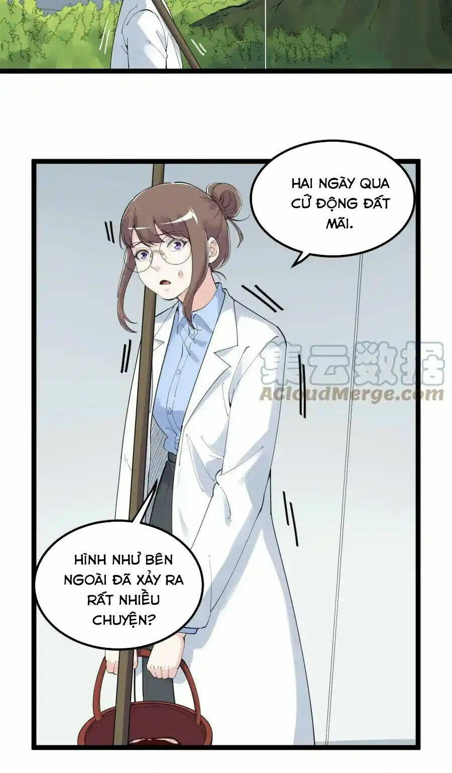 Tinh Thần Đại Hải Của Học Bá: Chapter 202