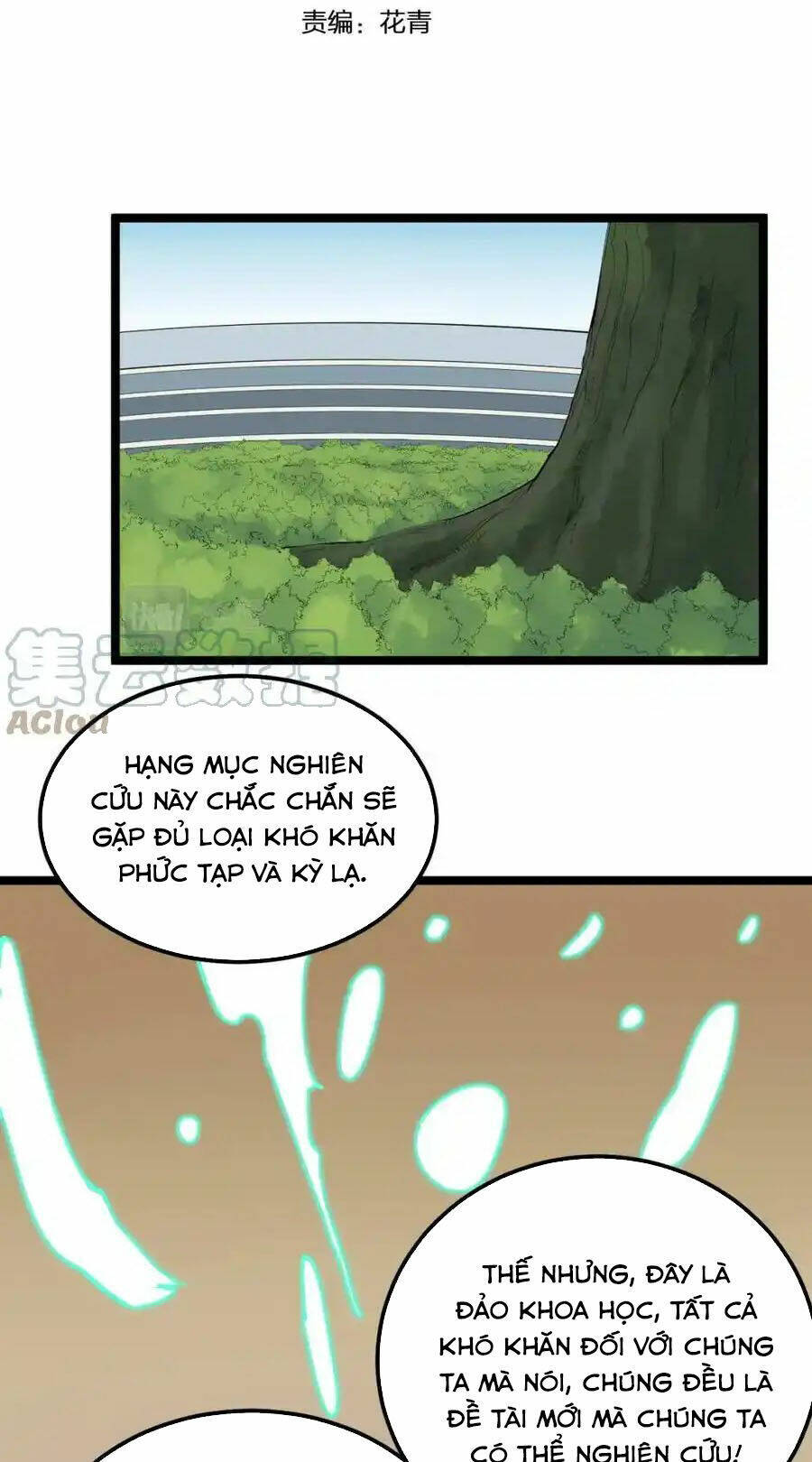 Tinh Thần Đại Hải Của Học Bá: Chapter 202