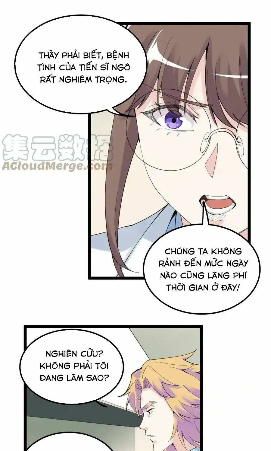 Tinh Thần Đại Hải Của Học Bá: Chapter 202