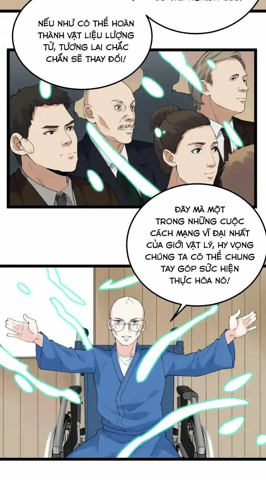 Tinh Thần Đại Hải Của Học Bá: Chapter 202