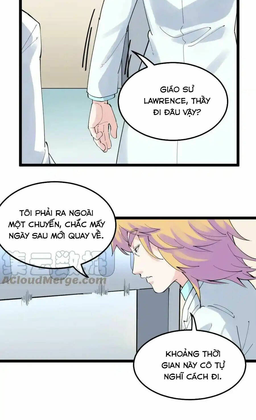 Tinh Thần Đại Hải Của Học Bá: Chapter 202