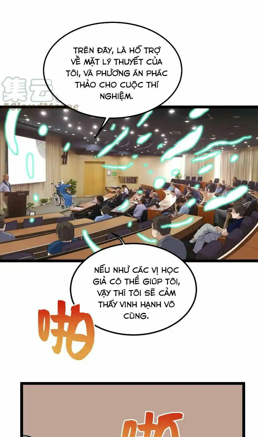 Tinh Thần Đại Hải Của Học Bá: Chapter 202