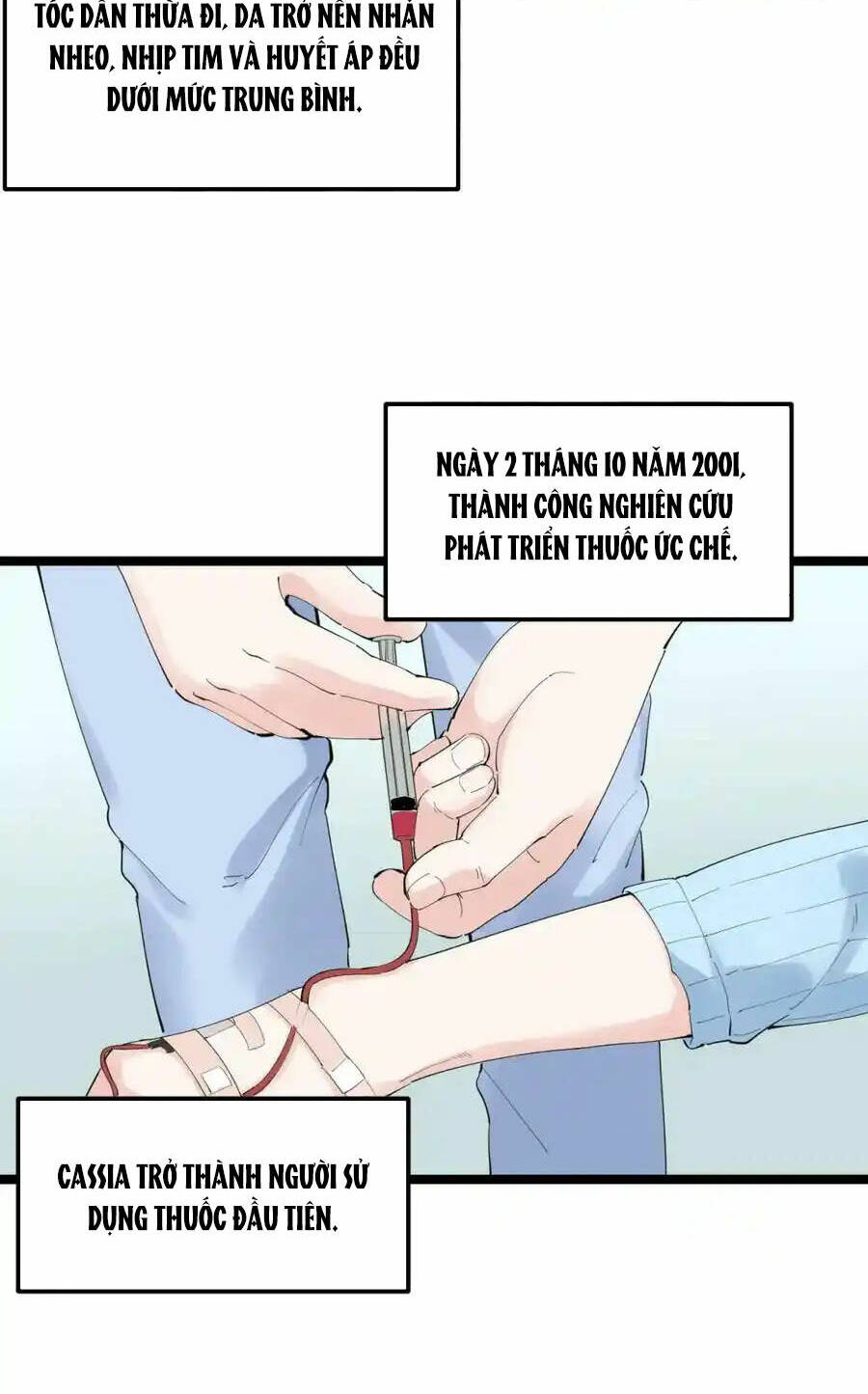 Tinh Thần Đại Hải Của Học Bá: Chapter 203